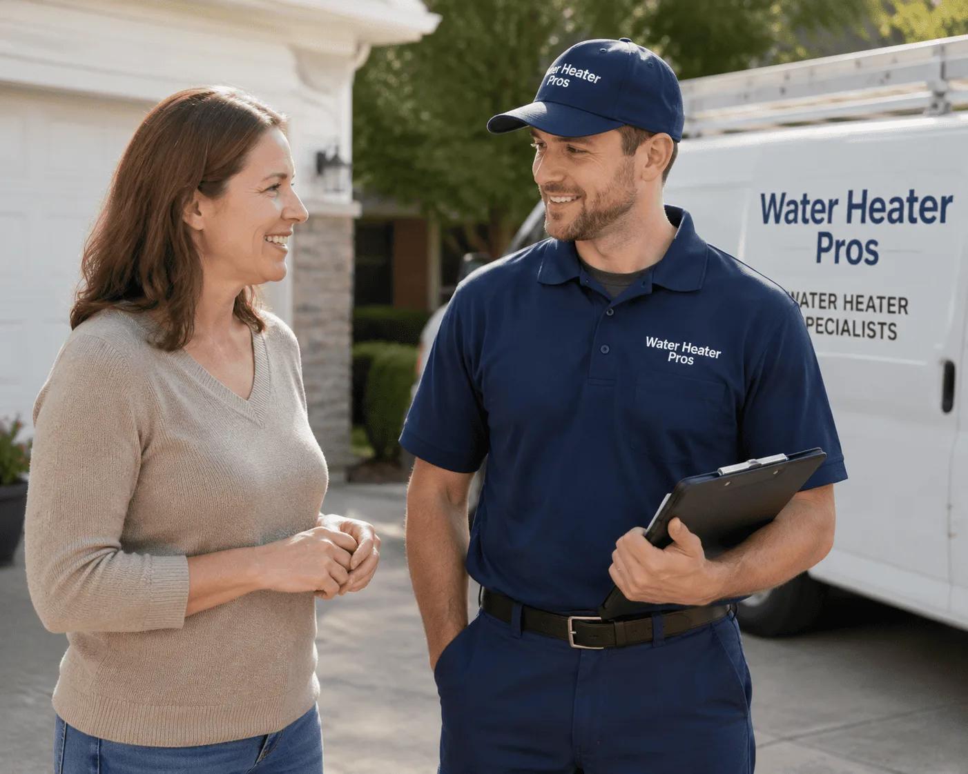Water Heater Repair Help for Sheldon, VT